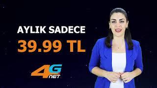 4Gnet  Limitsiz İnternet