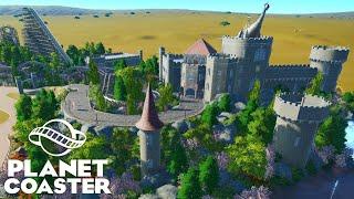 Let's Play Planet Coaster - The London Resort Episode 1