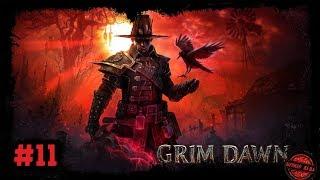 Grim Dawn [Прохождение #11. Кооператив] Избранные Кимона. Хтонийцы в Кровавой Роще