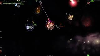 Starsector Fury+2 harbringers