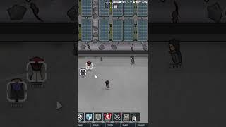 If i threw a grenade at you... in rimworld