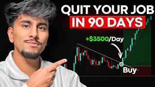 My Stupidly Simple A+ Scalping Strategy To Make $100k/Month (100% Rule Based)