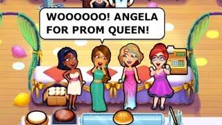 Fabulous: Angela’s High School Reunion [46] Level 31 “Rules and Regulations" (Full Walkthrough)