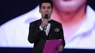 Qilichbek Madaliyev - Ahad Qayum Ijodiy Kechasida.