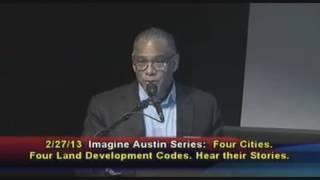 Four Cities. Four Land Development Codes. Hear their Stories.