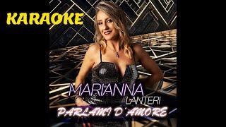 PARLAMI D'AMORE (moderato cumbia) Marianna Lanteri Karaoke