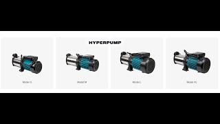 Насос для полива Hyperpump