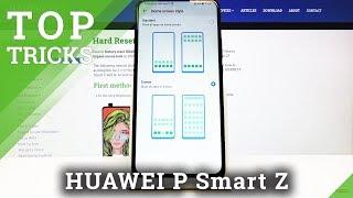 Top Tricks Huawei P Smart Z – Best Android Features