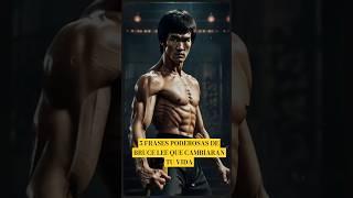  Transformando tu Vida: 5 Frases Poderosas de Bruce Lee que Cambiarán Tu Perspectiva! 