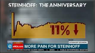 One Year Later: More pain for Steinhoff