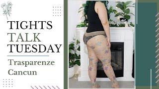 Tight Talk Tuesday- Trasparenze Cancun