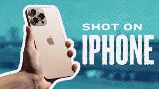 Stress Testing The Best iPhone Camera Settings | iPhone 16 Pro