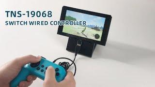 The DOBE N-Switch TNS-19068 Wired Controller