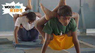 Indien – Soguna will Yoga-Lehrerin werden | GEOlino-Reportage - Folge 42/50