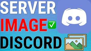 How To Change Discord Server Image