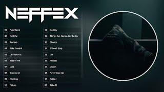 Top Songs Of NEFFEX  Best of NEFFEX all time ️ NEFFEX 2024