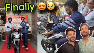 Bigg Boss Vali Bike Ki Delivery Leli  - Giveaway Is On