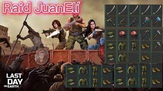 LDOE - Raid JuanElí