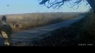 DJI Mavic Drone Pilot Nearly Dies From Anti-Aircraft Missile Explosion.  in Ukraine