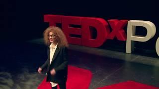 How women can change the world by asking "why not me?"  | Mira Kaddoura | TEDxPortland