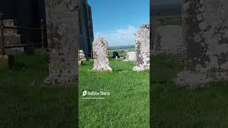 The Rock of Cashel | Ireland’s Ancient Seat of Kings ️ #travel #irelandtravel #irishtourism