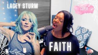 LACEY STURM - FAITH - (Covered by Zoë Odj)