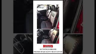AUTOTECH BRAND PREMIUM QUALITY SEAT COVER IN SURAT# ROADIES CAR ACCESSORIES