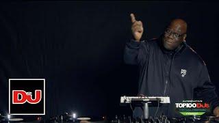 Carl Cox Vinyl Only DJ Set From The Alternative Top 100 DJs Virtual Festival 2020