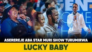  MBEGA UMWANA USETSA WEE LUCKY BABY AFASHE ABA STAR MURI SHOW AHONDANYA IMITWE TURUMIRWA 