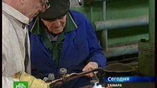 100-летний слесарь-инструментальщик!!!