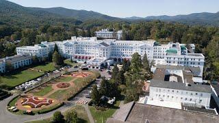 The retail shops of The Greenbrier - America's Resort (White Sulphur Springs, West Virginia)