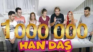 1 Milyon Handaş Olduk Başıma Gelmeyen Kalmadı !