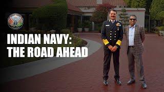 As The Largest #Navy In The Region, We Provide Maritime #Security To All, Says Navy Chief