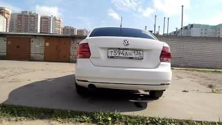 Volkswagen polo sedan, Allstar 2016. Отзыв владельца после года эксплуатации.