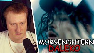 РЕАКЦИЯ DK | MORGENSHTERN, AARNE - DALEKO (OFFICIAL VIDEO, 2022) | СОБРАННЫЙ ПЕНАЛ