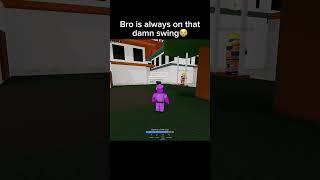 Naruto always gotta be on that swing #roblox #robloxguy #robloxmemes #jujutsushenanigans #naruto