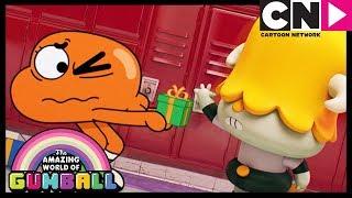 Gumball Türkçe | Kız Arkadaş | çizgi film | Cartoon Network