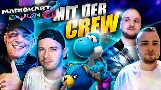 Mario Kart 8 Deluxe MIT DER CREW