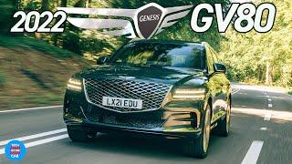 Why the 2022 Genesis GV80 is The BEST SUV money can buy!