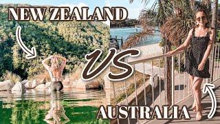 6 Months in New Zealand // NZ vs Australia 2021 | Living Costs, Cultural Differences, & BEST COFFEE!