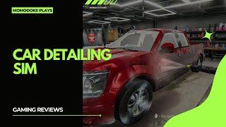 Car Detailing Sim - DUKOL RECOMMENDS!