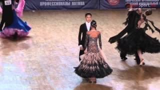 Хайруллин Дамир - Черепанова Дарья, 1/2 Viennese Waltz