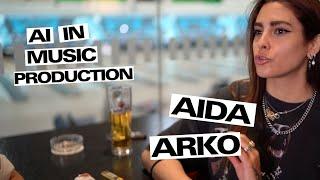 From the Circus to the Techno club - with Aida Arko