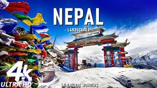 Wonders of Nepal  | Majestic Himalayas, Sacred Temples, and Vibrant Culture of the Land of Everest