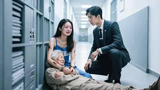 He Imprisonment her grandmother,put her to prison,but begs her to love again after consume her love！