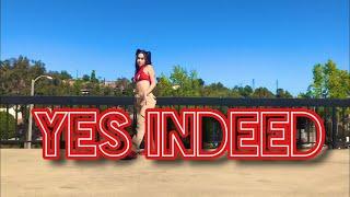 Drake & Lil baby- Yes Indeed | choreography by Natalie Garcia