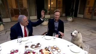 PM Netanyahu meets with Conan O'Brien