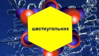 Обучающий мультфильм - Почему все снежинки разные Развивающий мультик для детей