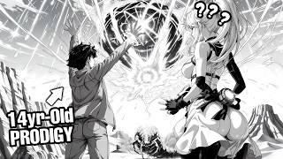 When a Genius In All Elements Is Reborn As The Bastard Of A Noble Family! - Manga Recap