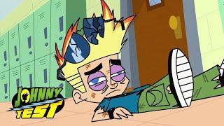 Johnny Test Full Episodes - 2 HOUR COMPILATION 